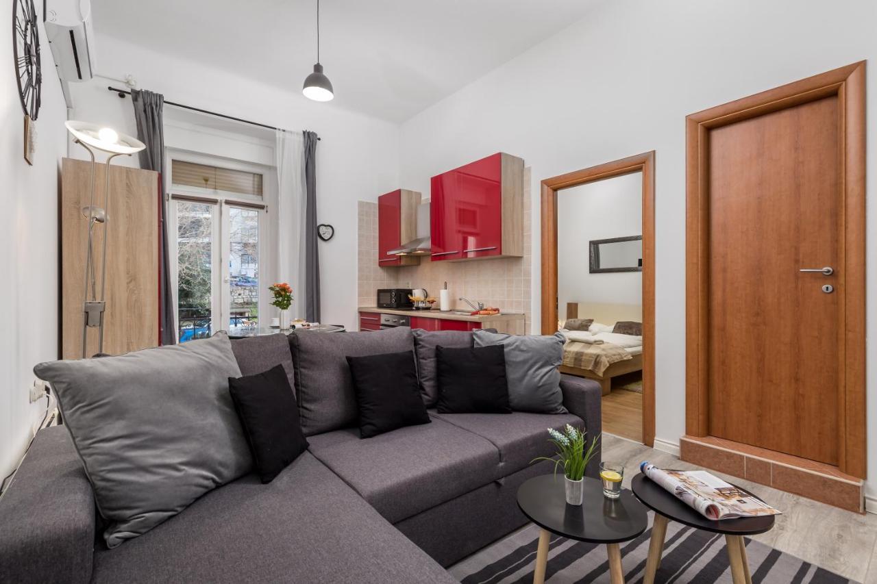 Wien Apartment Rijeka Exterior foto